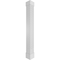 Ekena Millwork Craftsman Classic Square Non-Tapered Westmore Fretwork Column w/ Standard Capital & Standard Base CC1210ENWSTCSCS - alternate 1